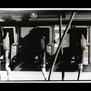 Wallart- 8x10 photograph printed on ILFFORD RC